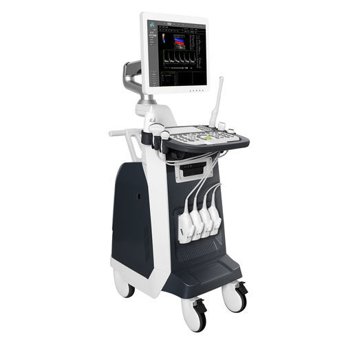 Ультразвуковой сканер на платформе - FDC8100 - Shenzhen Well.D Medical Electronics - для поливалентной эхографии / цветовой допплер / эластография