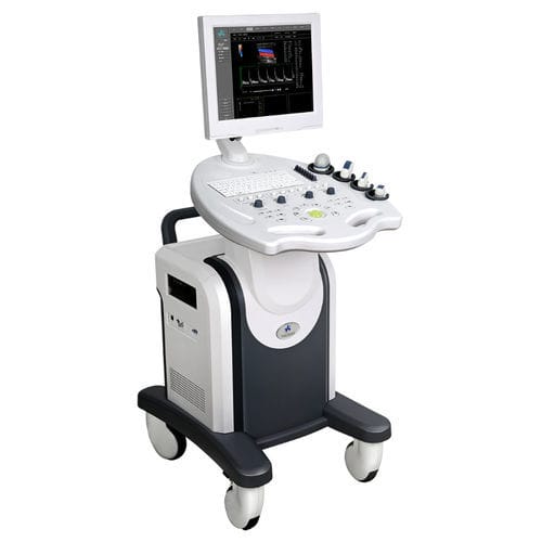 Ультразвуковой сканер на платформе - FDC8000 - Shenzhen Well.D Medical Electronics - для поливалентной эхографии / черно-белый / цветовой допплер