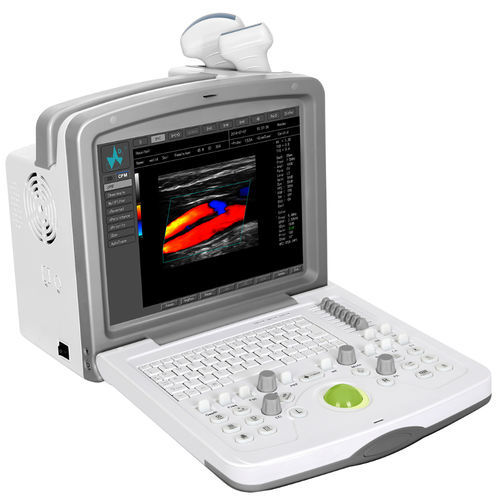 Переносной ультразвуковой сканер - FDC6000 - Shenzhen Well.D Medical Electronics - для поливалентной эхографии / цветовой допплер / эластография