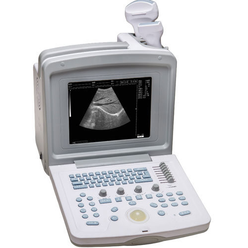 Переносной ультразвуковой сканер - WED-180 - Shenzhen Well.D Medical Electronics - для поливалентной эхографии / черно-белый / конвексный