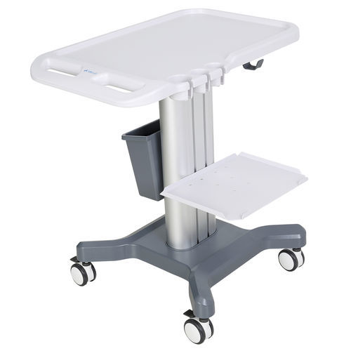 Медицинская тележка - TC01 - Shenzhen Well.D Medical Electronics - для общего применения / транспортная / мобильная