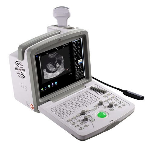 Переносной ветеринарный ультразвуковой сканер - WED-160V - Shenzhen Well.D Medical Electronics - многоцелевой / для лошади / для свиней