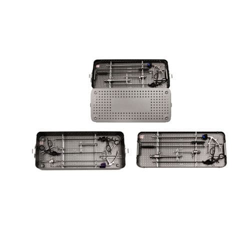 Комплект инструментов для лапароскопической хирургии - ZP183 - Shinva Medical Instrument
