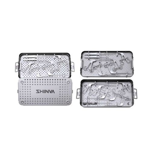 Комплект инструментов для установки протеза колена - ZP2000 - Shinva Medical Instrument
