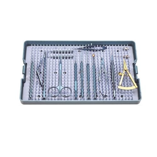 Комплект инструментов для офтальмологической хирургии - YQ-III - Shinva Medical Instrument