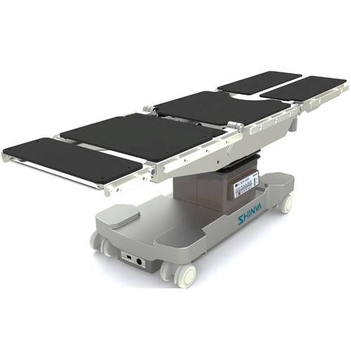 Универсальный операционный стол - H7000 - Shinva Medical Instrument - гидравлический / подъемный / передвижной