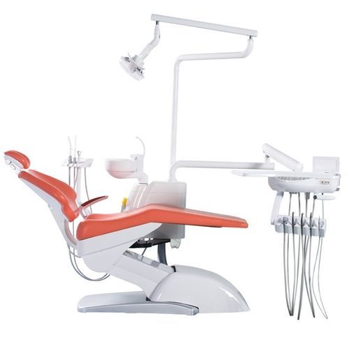 Стоматологическая установка с гибким подголовником - Grace-D XH501 - Shinva Medical Instrument - с боковым держателем инструментов / со светодиодной подсветкой