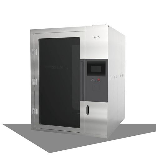 Передаточное окно дезактивации - BDS-R - Shinva Medical Instrument - напольное / перекиси водорода