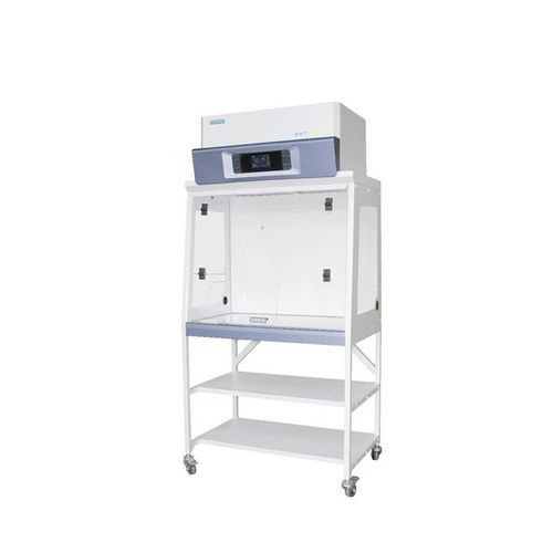 Вытяжной шкаф выпуска - BAT-800 - Shinva Medical Instrument - для лабораторий / на роликах / без соединения