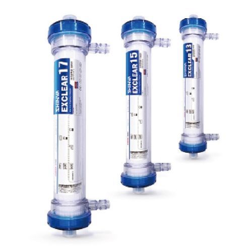 Диализатор ПЭС - EXCLEAR series - Shinva Medical Instrument - с низкой проницаемостью
