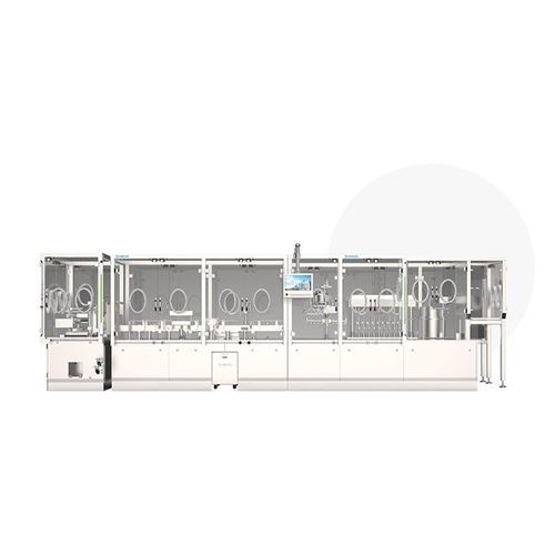 Автоматическая наполнительная машина - SGFA10 - Shinva Medical Instrument - вакуумная / напольная / для жидкости