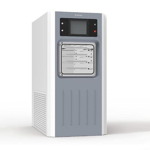 Лабораторный лиофилизатор - Shinva Medical Instrument - напольный