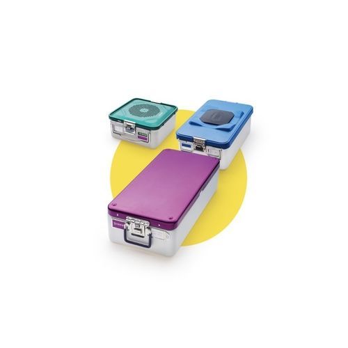 Контейнер для стерилизации для инструментов - Shinva Medical Instrument - с фильтром
