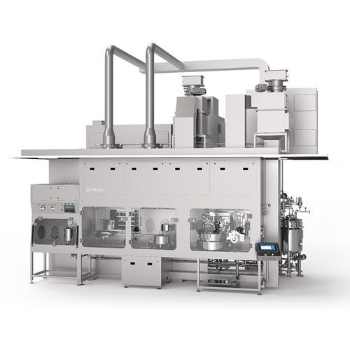 Асептический изолятор - Shinva Medical Instrument - напольный
