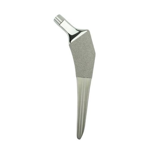 Протез бедра для первичного эндопротезирования - XUTF Ti - Shinva Medical Instrument - плотная посадка