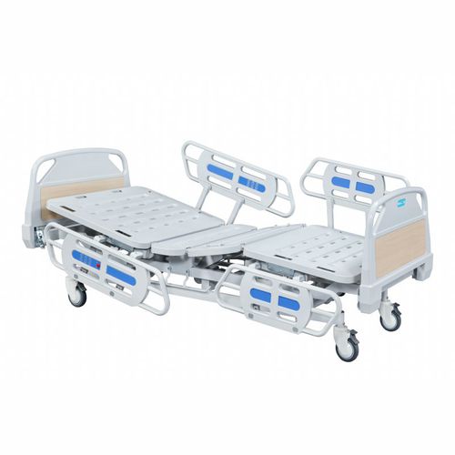 Кровать для больниц - B-860A - Sigma-Care Development  - электрическая / с регулируемой высотой / на роликах