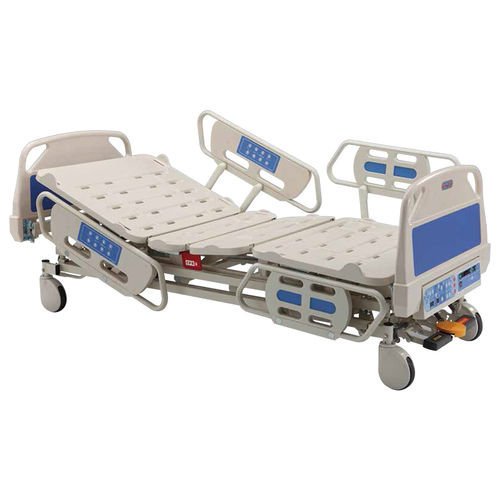 Кровать для интенсивной терапии - B-880AU - Sigma-Care Development  - электрическая / с регулируемой высотой / Тренделенбург