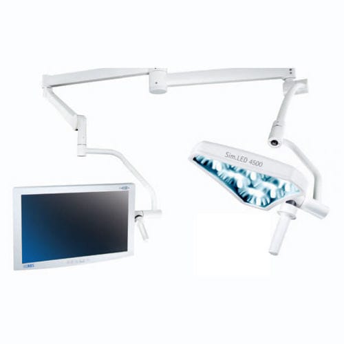 Потолочный хирургический светильник - Sim.LED 4500 - SIMEON Medical - светодиодный / 96