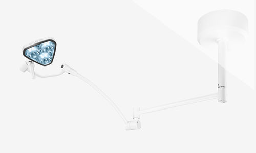 Светодиодный светильник для осмотра - Sim.LED 350 - SIMEON Medical - мобильный / гибкий