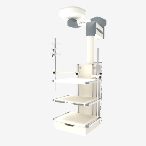 Потолочный распределительная колонка - Sim.CARRY series - SIMEON Medical - для анестезии / подвесного типа
