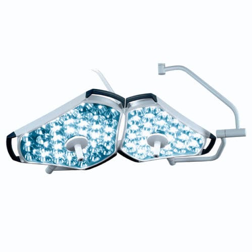 Потолочный хирургический светильник -  Sim.LED 7000 MC - SIMEON Medical - мобильный / светодиодный / 96