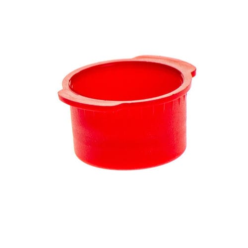 Пробка для трубок - T402 - Vacucap™ - Simport Scientific - из полиэтилена низкой плотности
