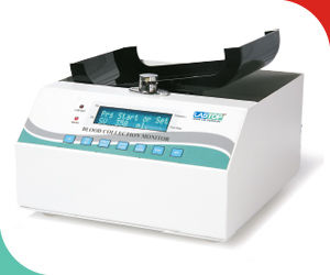 Монитор для сбора крови - LCM-13, LCM-14 - Labtop Instruments Pvt. Ltd.