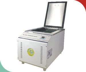 Водяная баня для размораживания плазмы крови - LTB-20, LPB-20 - Labtop Instruments Pvt. Ltd. - контролируемая микропроцессором / настольная