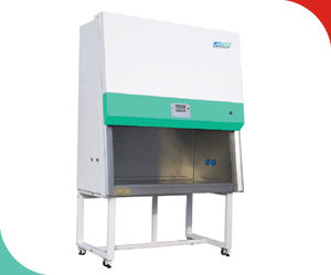 Шкаф биобезопасности класс II - LBS Series - Labtop Instruments Pvt. Ltd. - тип A2 / для клинических исследований / напольный