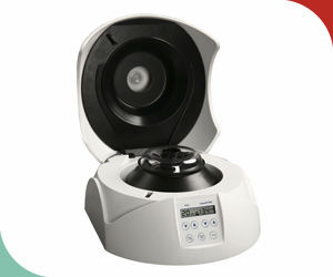 Микроцентрифуга для лабораторий - Micro Spin - Labtop Instruments Pvt. Ltd. - настольная / высокоскоростная