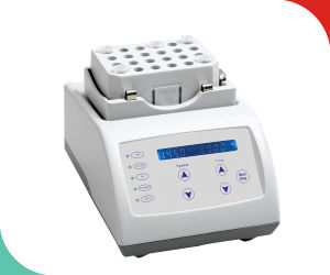 Орбитальный термосмеситель - Labtop Instruments Pvt. Ltd. - настольный / для подготовки проб / цифровой