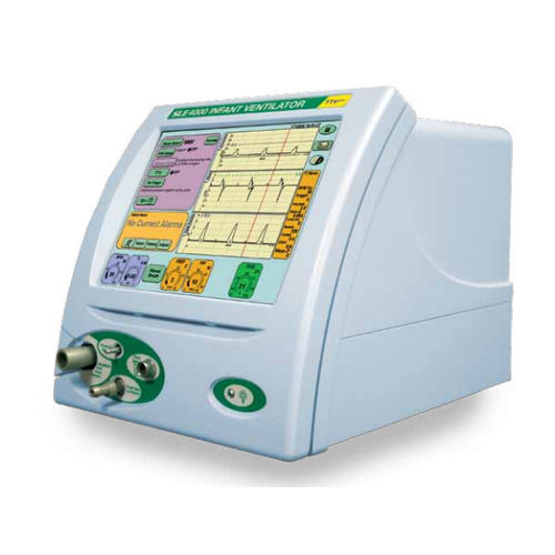 Аппарат ИВЛ для реанимации - SLE4000 - SLE  - неонатальный / педиатрический / CPAP