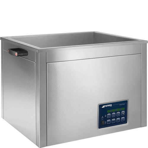 Медицинская ультразвуковая ванна - VU90H1 - SMEG Instruments - для стоматологии / компактная