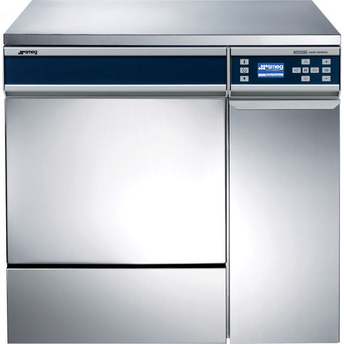 Моющая дезинфекционная машина под стойкой - WD5090T - SMEG Instruments - с сушкой горячим воздухом / с фронтальной загрузкой / с парогенератором