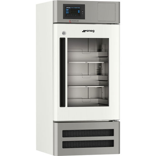 Холодильник для больниц - FE15G1EVO - SMEG Instruments - для банка крови / в виде шкафа / 1 дверца
