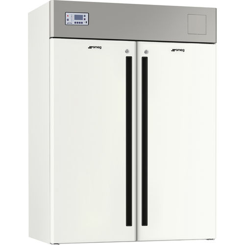 Морозильная камера для лаборатории - C25V140C2A - SMEG Instruments - на роликах / 2 дверцы / охлаждение воздухом