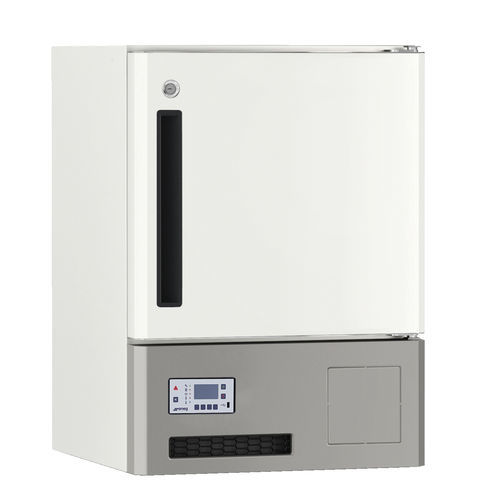 Холодильник для лаборатории - FV10C1A - SMEG Instruments - в виде шкафа / на роликах / 1 дверца