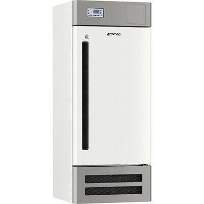 Холодильник для лаборатории - FV20C1A - SMEG Instruments - в виде шкафа / на роликах / 1 дверца