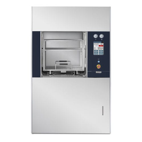 Медицинский стерилизатор - HMS04 series - SMEG Instruments - паровой / напольный / автоматический