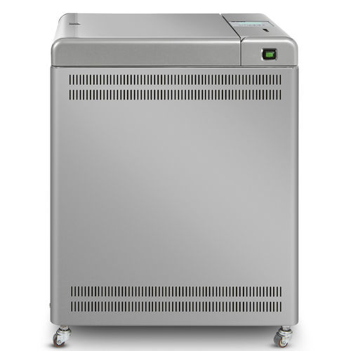Стерилизатор для лабораторий - VLS60G - SMEG Instruments - для медико-биологических наук / паровой / вертикальный