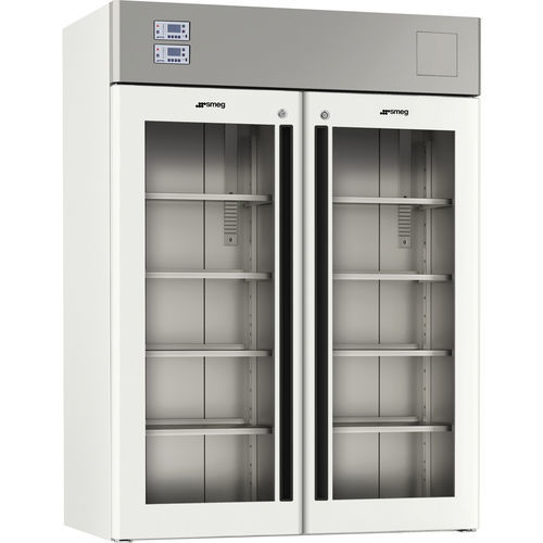 Холодильник для учреждений здравоохранения - DTP140GA - SMEG Instruments - фармацевтический / для лаборатории / вертикальный