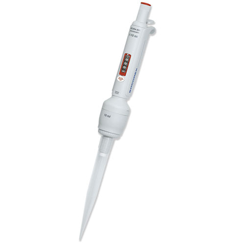 Механическая микропипетка - Acura® 835 - Socorex Isba - простой канал / с регулируемым объемом