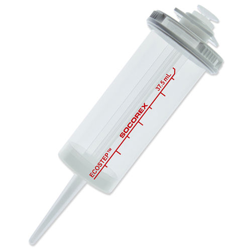 Шприц для лабораторий - Ecostep™ - Socorex Isba - стерильный
