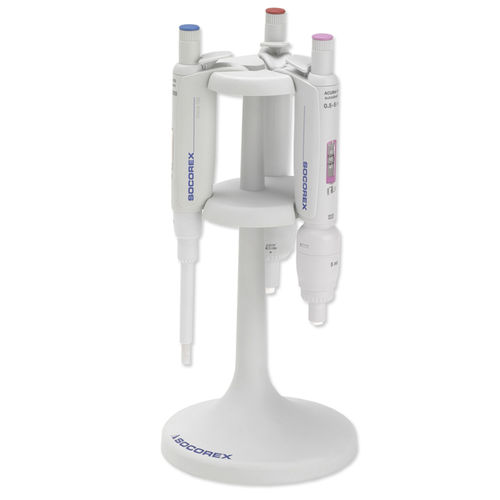 Штатив для пипеток - 340 - Socorex Isba