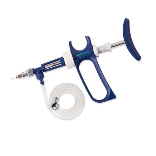 Шприц для дозирования - Socorex® ultra 1810 - Socorex Isba - ветеринарный / 1 мл / 2 мл