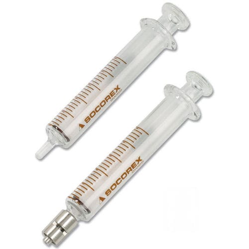 Шприц 1 мл - Dosys™155 - Socorex Isba - 10 мл / 5 мл / 20 мл