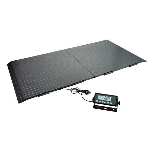 Электронный ветеринарные весы - 6958 - Soehnle Industrial Solutions - для крупных животных / платформа / компактный