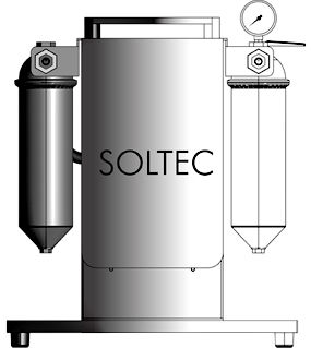 Фильтровальная установка для лабораторий - SOLTEC 