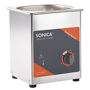 Медицинская ультразвуковая ванна - 1200 S3 - SOLTEC  - из нержавеющей стали
