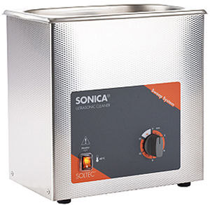 Медицинская ультразвуковая ванна - 2200 S3 - SOLTEC  - из нержавеющей стали